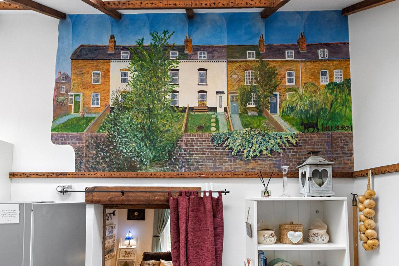 Pip'S Cottage By Staytor Accommodation エクセター エクステリア 写真