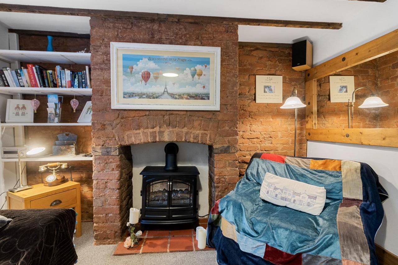 Pip'S Cottage By Staytor Accommodation エクセター エクステリア 写真