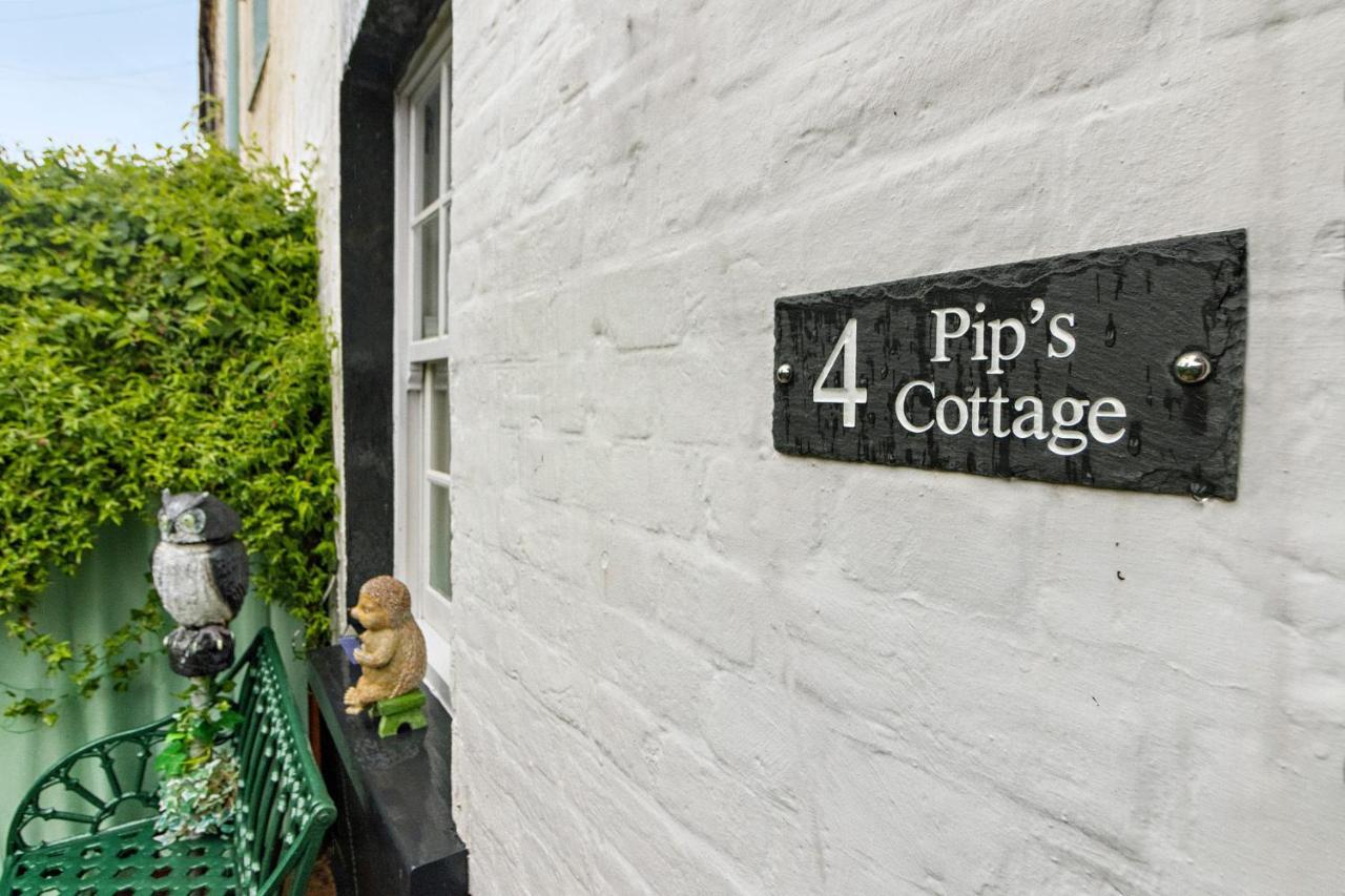 Pip'S Cottage By Staytor Accommodation エクセター エクステリア 写真