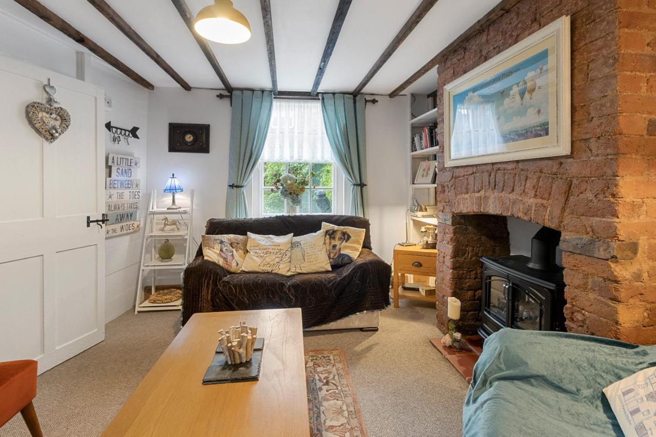 Pip'S Cottage By Staytor Accommodation エクセター エクステリア 写真
