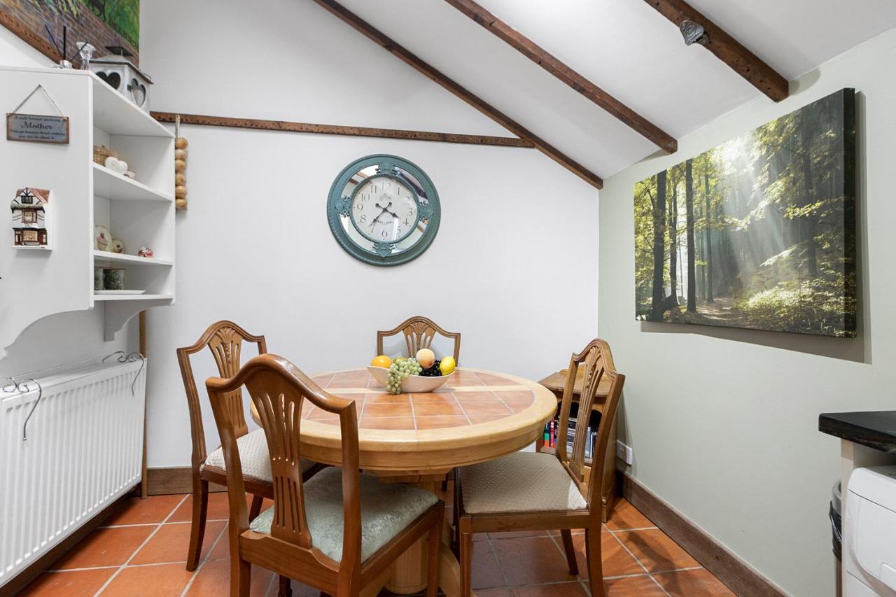 Pip'S Cottage By Staytor Accommodation エクセター エクステリア 写真